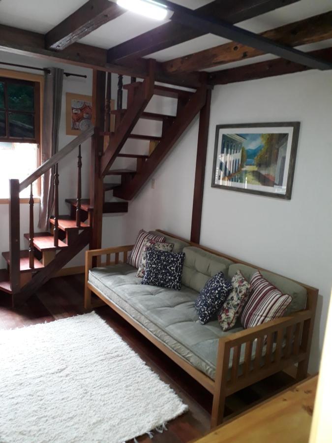 Pouso Frutos De Paraty Hotel Buitenkant foto