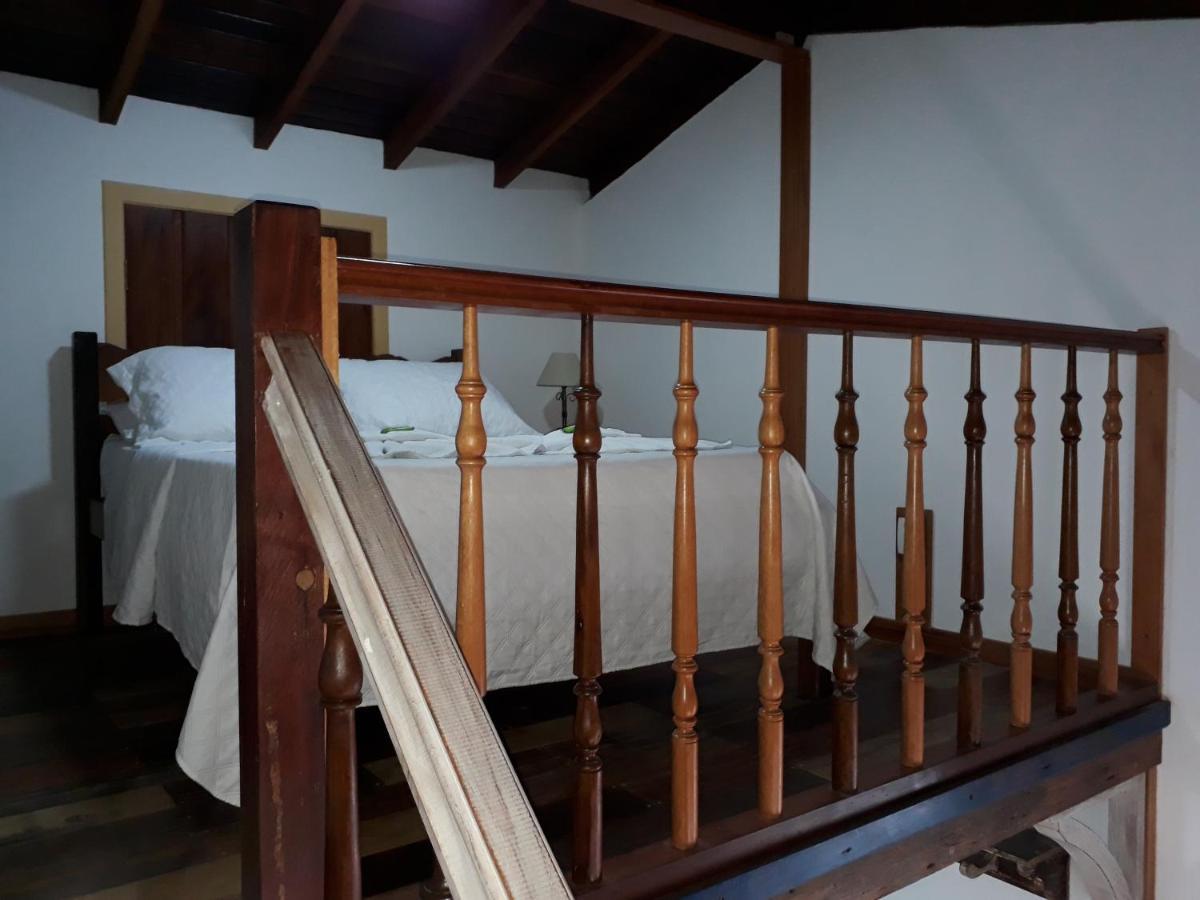 Pouso Frutos De Paraty Hotel Buitenkant foto