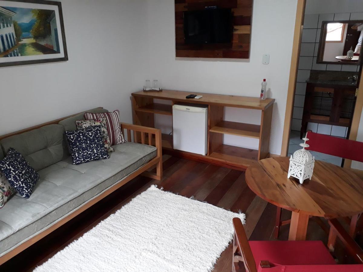 Pouso Frutos De Paraty Hotel Buitenkant foto
