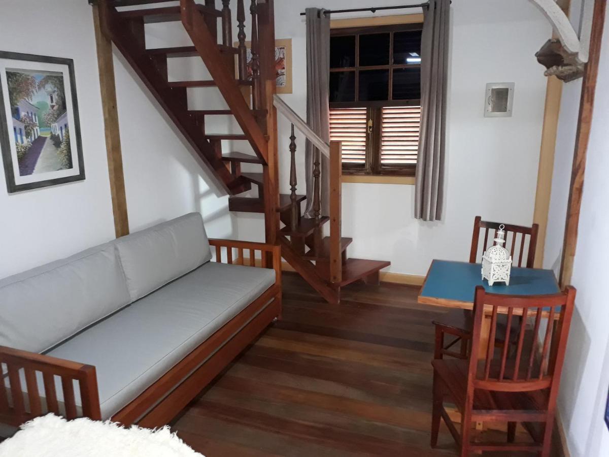 Pouso Frutos De Paraty Hotel Buitenkant foto