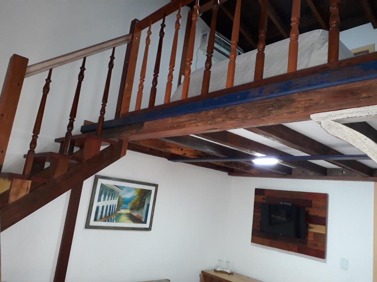 Pouso Frutos De Paraty Hotel Buitenkant foto