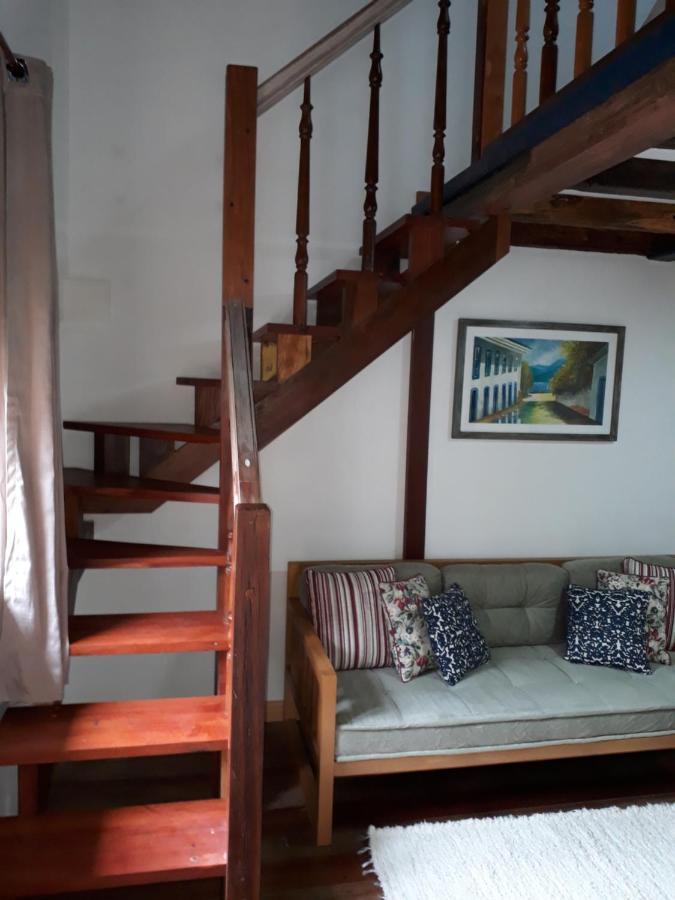 Pouso Frutos De Paraty Hotel Buitenkant foto