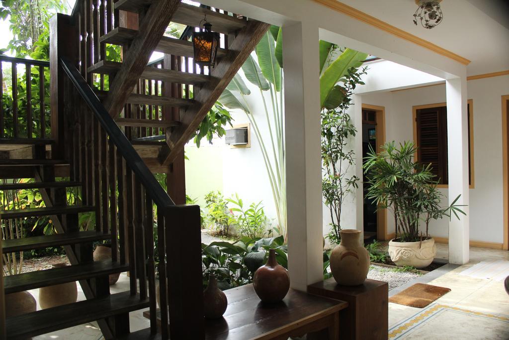 Pouso Frutos De Paraty Hotel Buitenkant foto