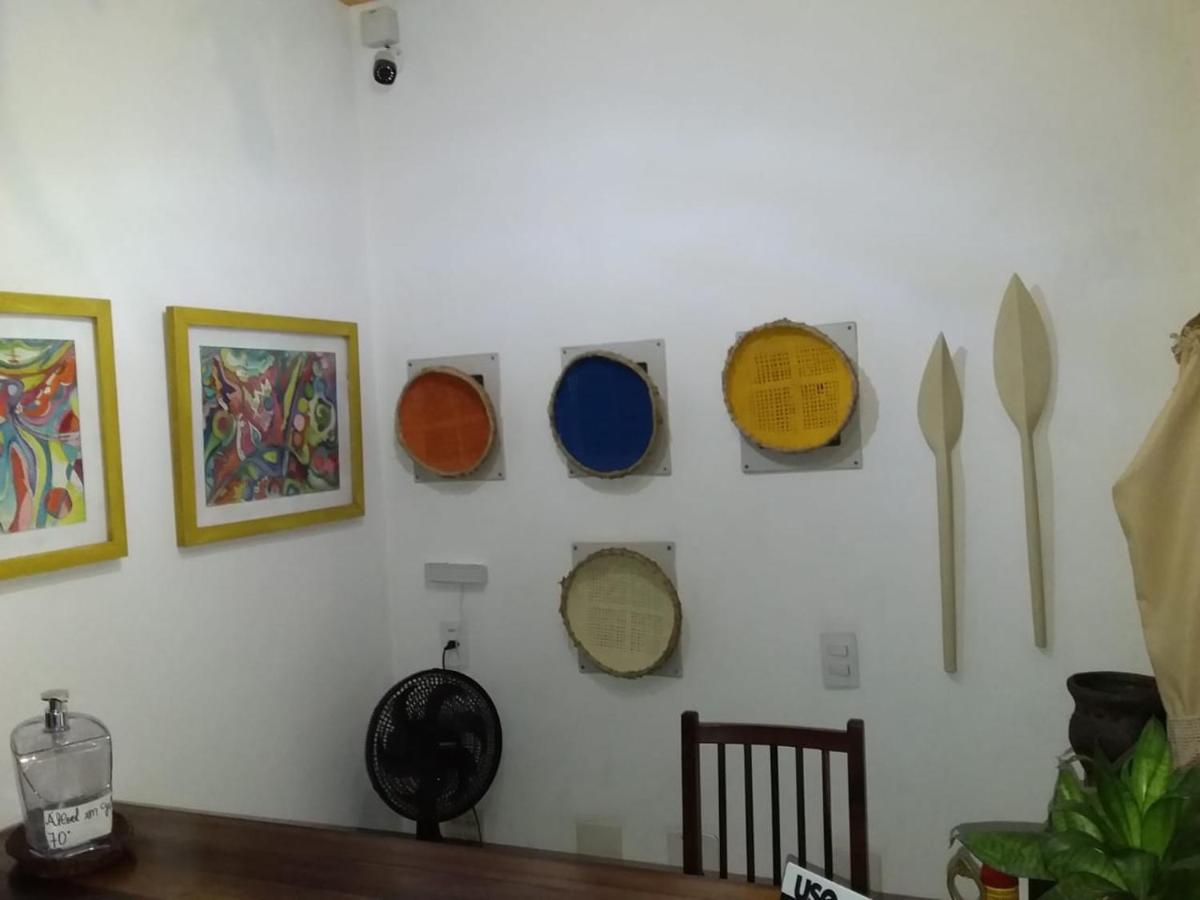 Pouso Frutos De Paraty Hotel Buitenkant foto