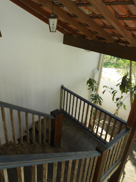 Pouso Frutos De Paraty Hotel Buitenkant foto
