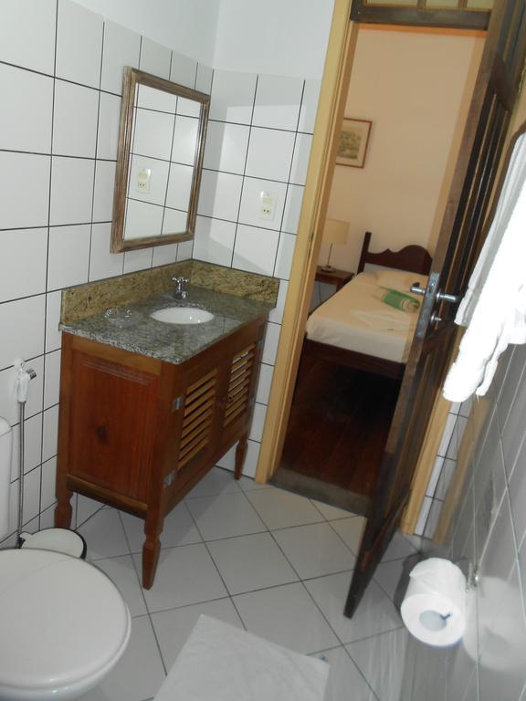 Pouso Frutos De Paraty Hotel Buitenkant foto