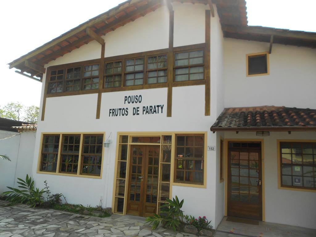 Pouso Frutos De Paraty Hotel Buitenkant foto