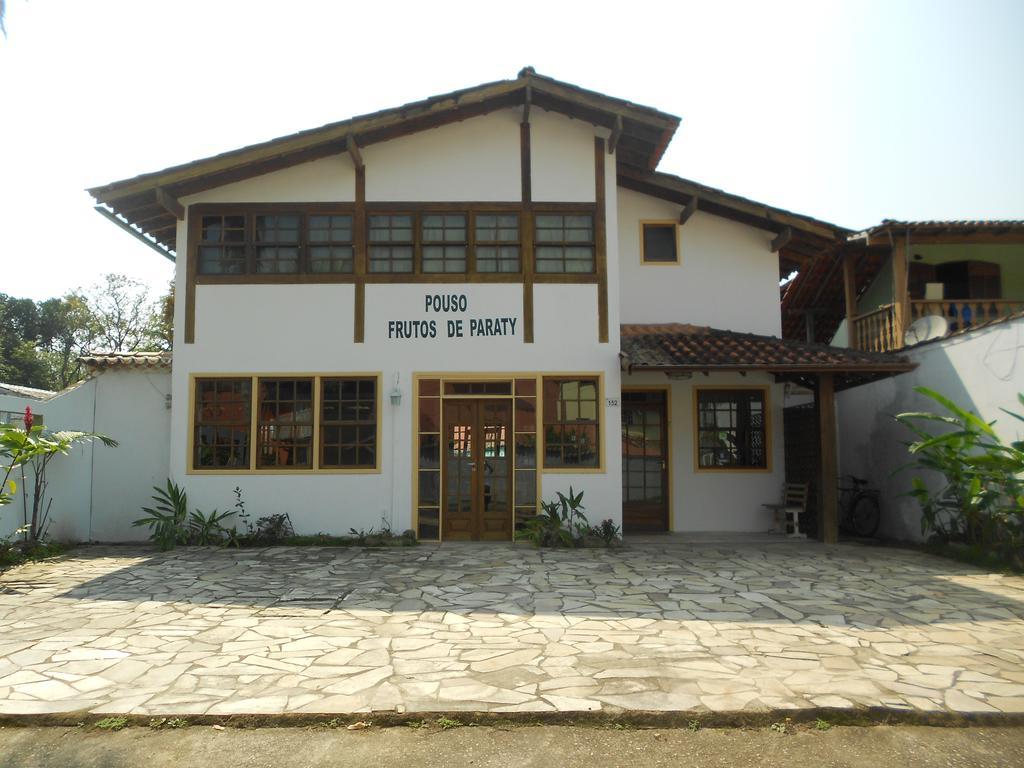 Pouso Frutos De Paraty Hotel Buitenkant foto