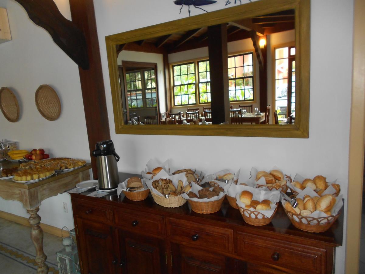 Pouso Frutos De Paraty Hotel Buitenkant foto