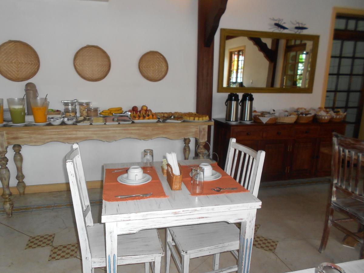 Pouso Frutos De Paraty Hotel Buitenkant foto