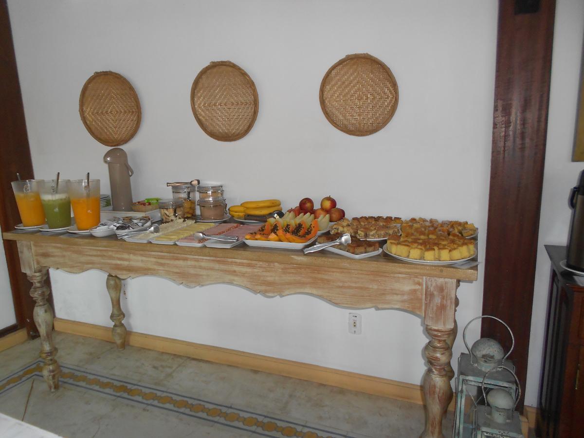 Pouso Frutos De Paraty Hotel Buitenkant foto