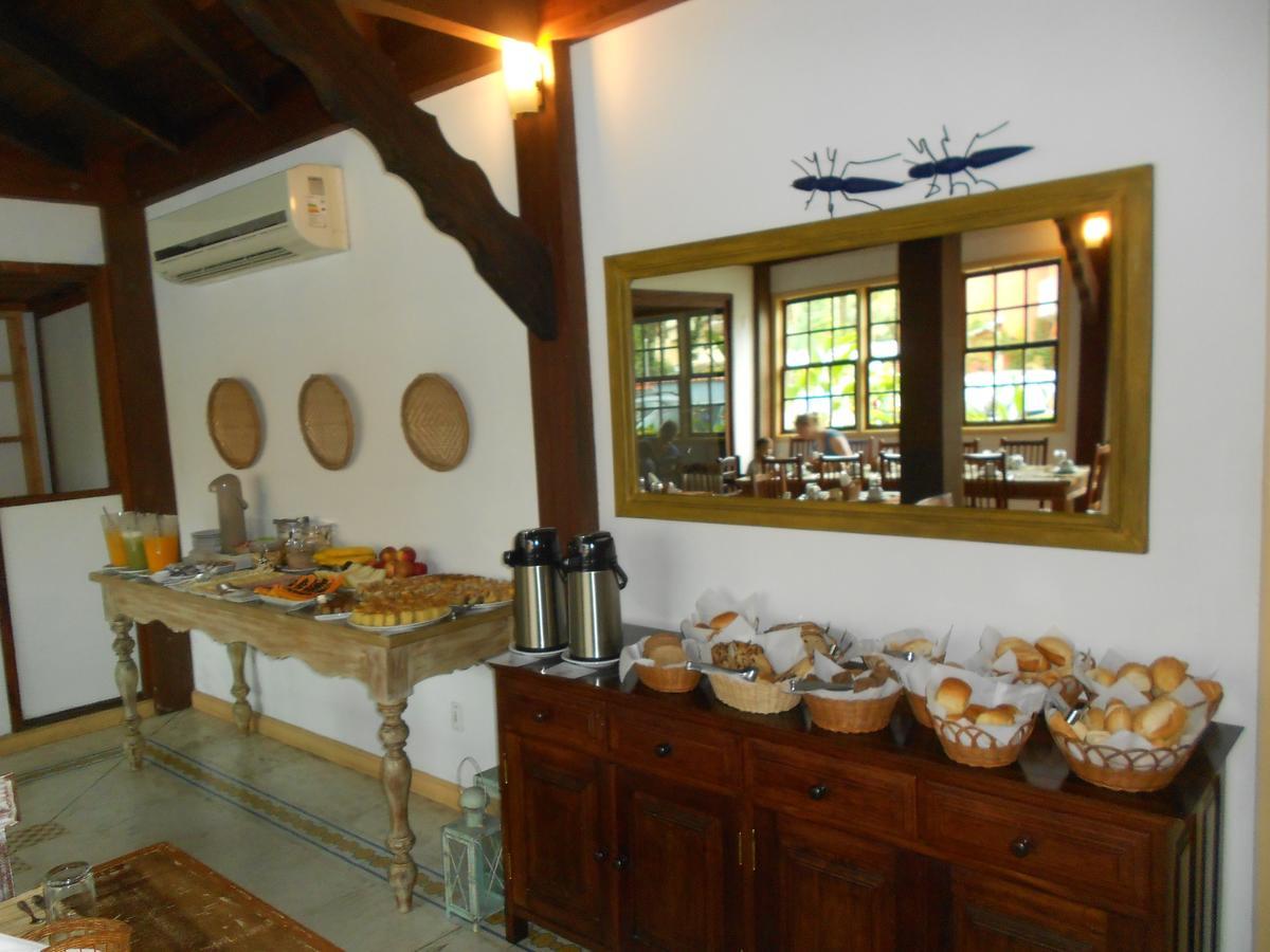 Pouso Frutos De Paraty Hotel Buitenkant foto