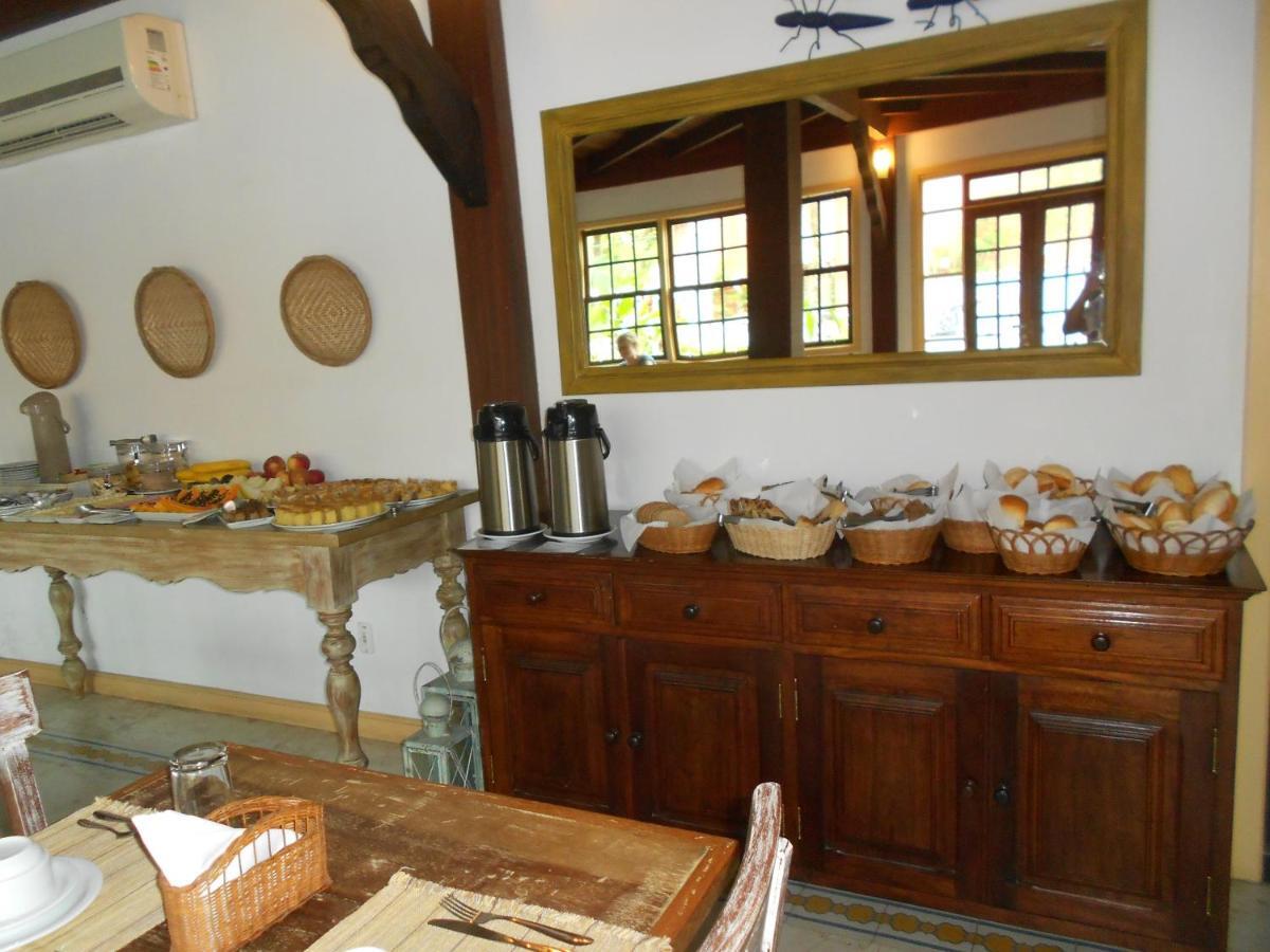Pouso Frutos De Paraty Hotel Kamer foto