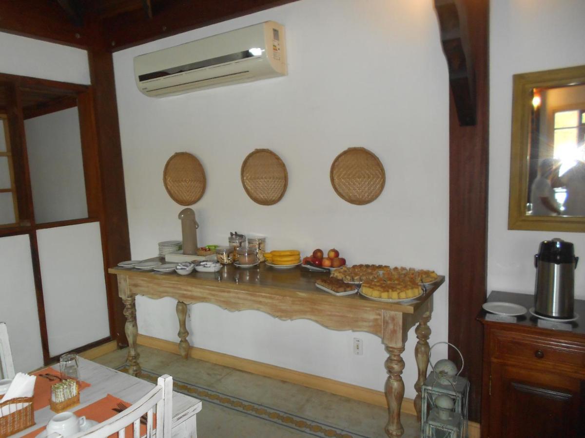Pouso Frutos De Paraty Hotel Kamer foto