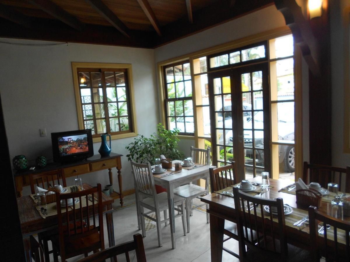 Pouso Frutos De Paraty Hotel Kamer foto