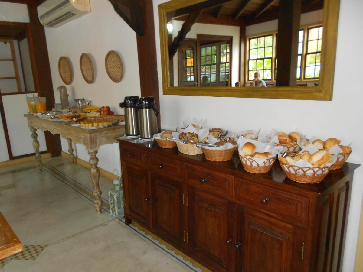 Pouso Frutos De Paraty Hotel Kamer foto