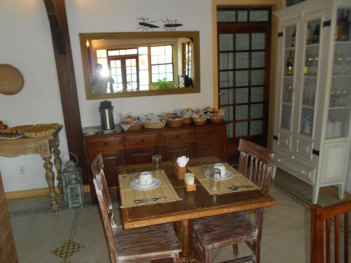 Pouso Frutos De Paraty Hotel Kamer foto