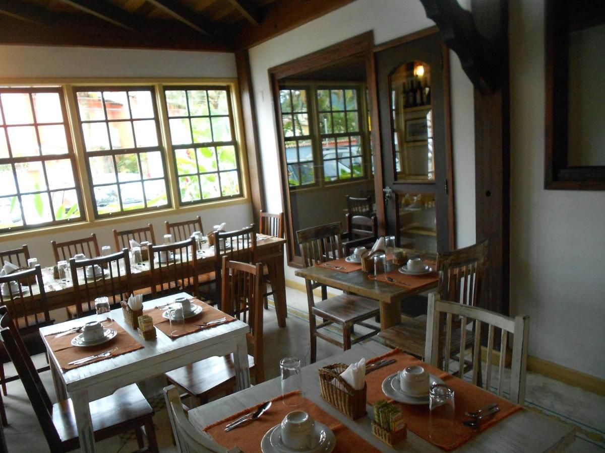 Pouso Frutos De Paraty Hotel Kamer foto