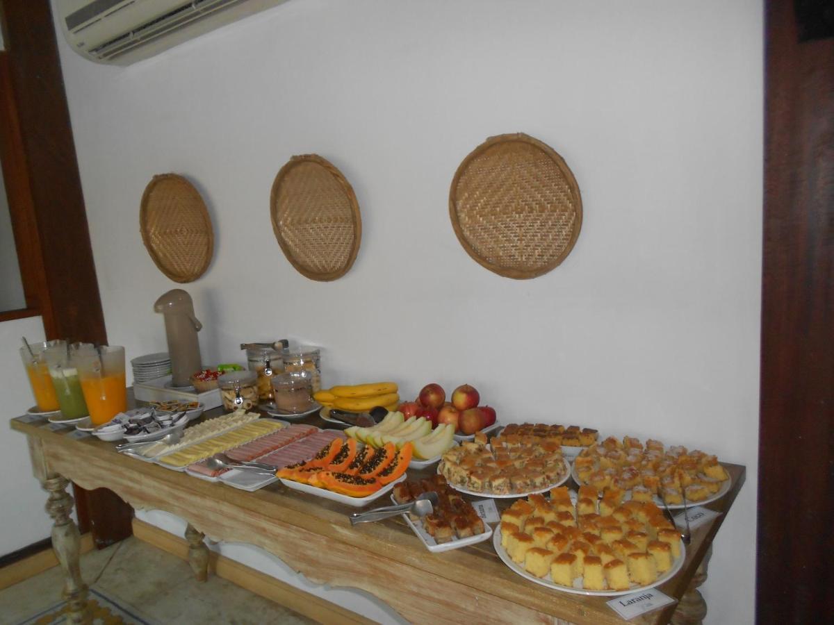 Pouso Frutos De Paraty Hotel Kamer foto