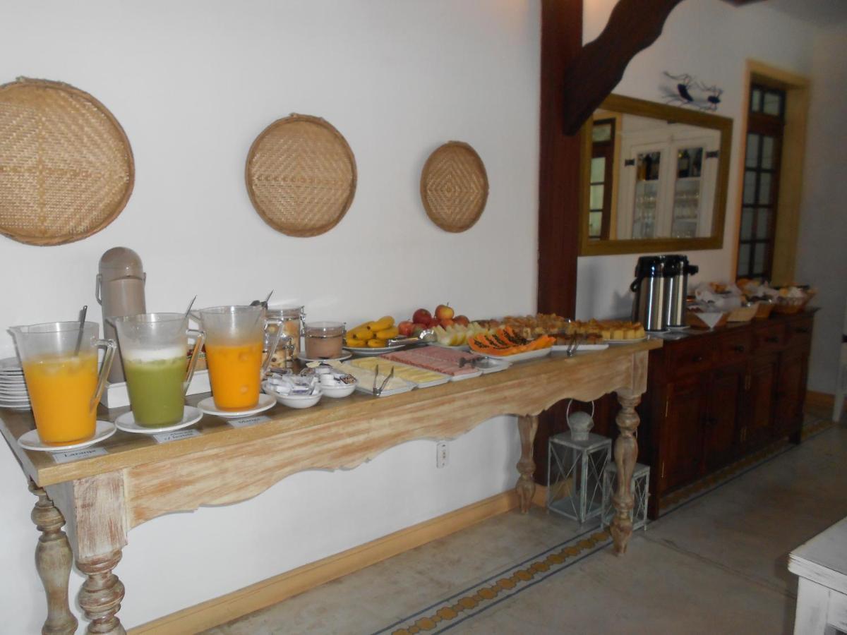 Pouso Frutos De Paraty Hotel Kamer foto