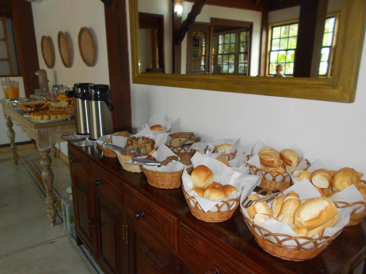Pouso Frutos De Paraty Hotel Kamer foto